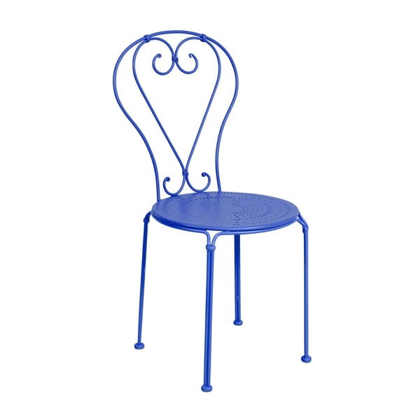 Niebieskie krzesło Butlers Century