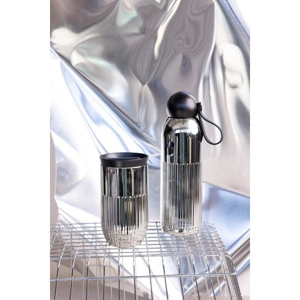 Kubek termiczny ze stali nierdzewnej w kolorze srebra 320 ml Tova – Sagaform-image-3