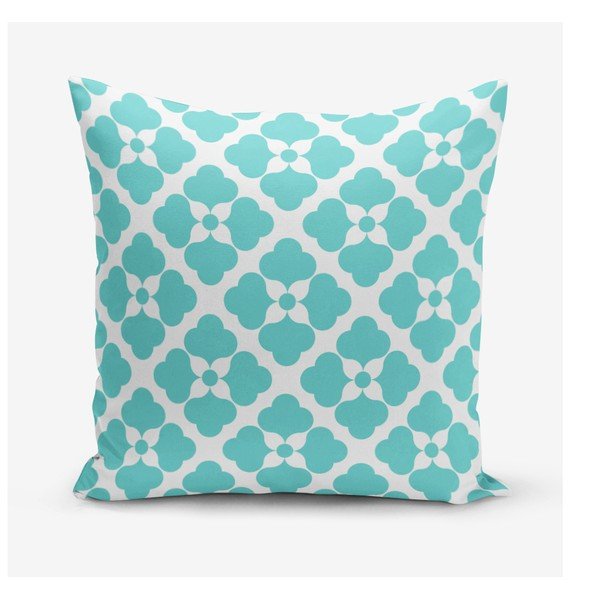 Poszewka na poduszkę z domieszką bawełny Minimalist Cushion Covers Yonca, 45x45 cm