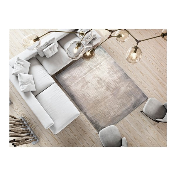 Szary dywan Universal Seti, 60x120 cm-image-1