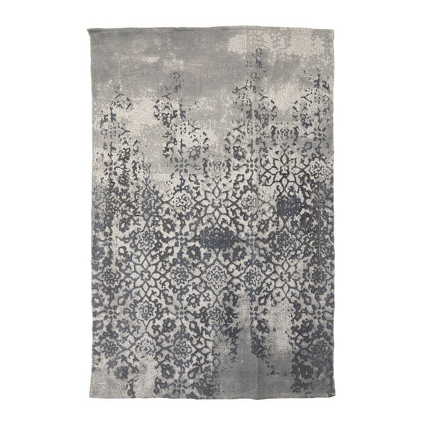 Szary dywan bawełniany InArt Toledo, 180x120 cm