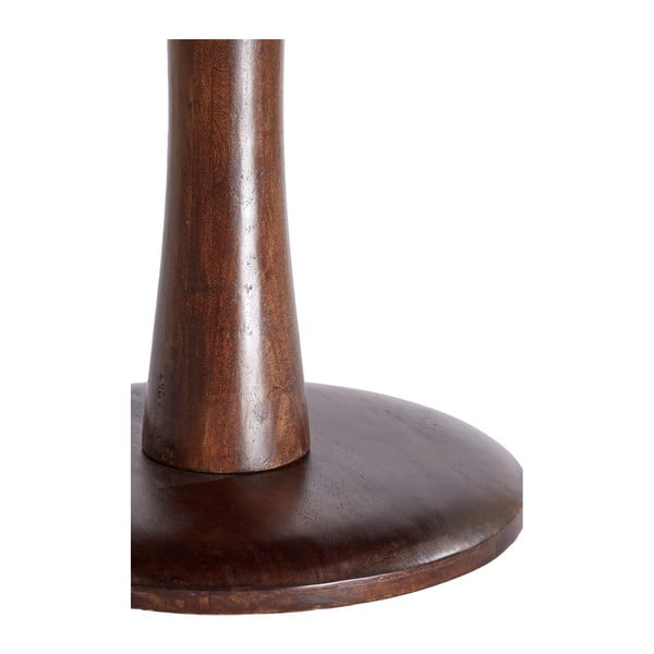 Brązowy okrągły stół ø 150 cm Apulia – Light & Living-image-3