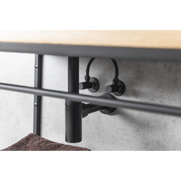 Przyłącze kątowe z rozetą – Sapho-image-1