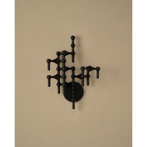 Metalowy świecznik Nagel – STOFF Nagel-image-3