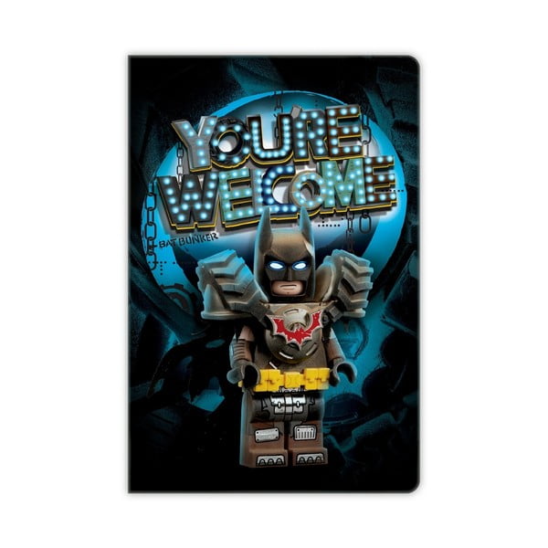 Zeszyt LEGO® Batman