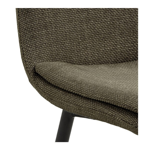 Krzesło w kolorze khaki Becca – Actona-image-4