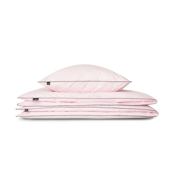 Poszewka na poduszkę WeLoveBeds Peonia, 70x80 cm