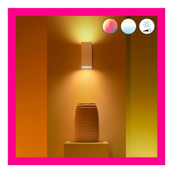 Inteligentny kinkiet z gwintem GU10, 5 W Up&Down – WiZ-image-4