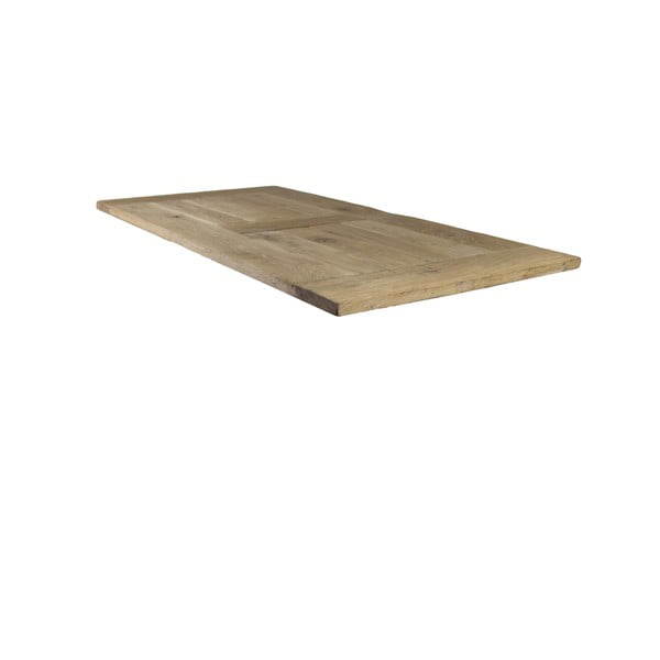 Blat
  stołu do jadalni z litego drewna dębowego HSM Collection Top, 240x100 cm