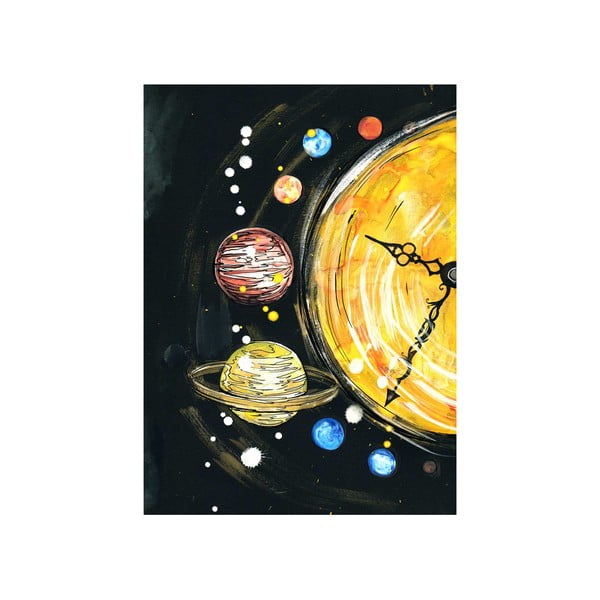 Obraz Wrzechświat, 45x70 cm