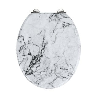 Deska sedesowa Wenko Onyx, 41x34,5 cm