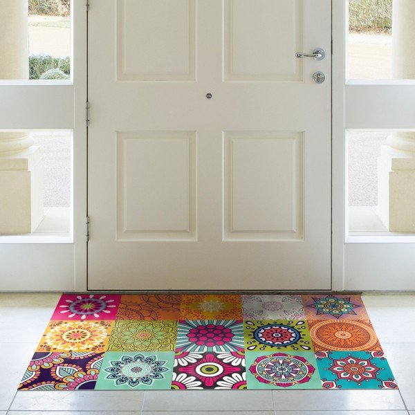 Dywan winylowy Ambiance Azteka, 60x100 cm-image-1