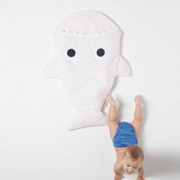 Śpiwór dziecięcy Whale – Rocket Baby-image-2