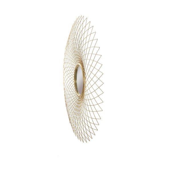 Lustro ścienne Mauro Ferretti Eclipse, ø 99,5 cm-image-1