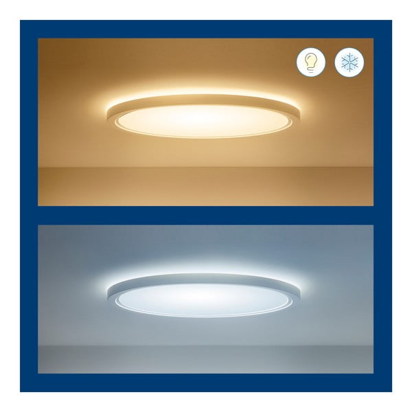 Inteligentna lampa sufitowa LED 22 W SuperSlim – WiZ-image-1
