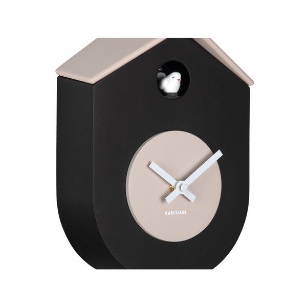 Zegar wahadłowy/ścienny Grato Cuckoo – Karlsson-image-2