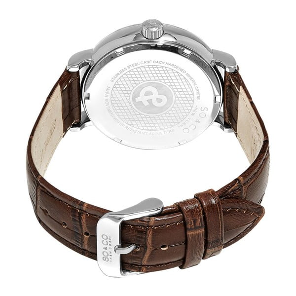 Zegarek męski Madison Leather Brown-image-1