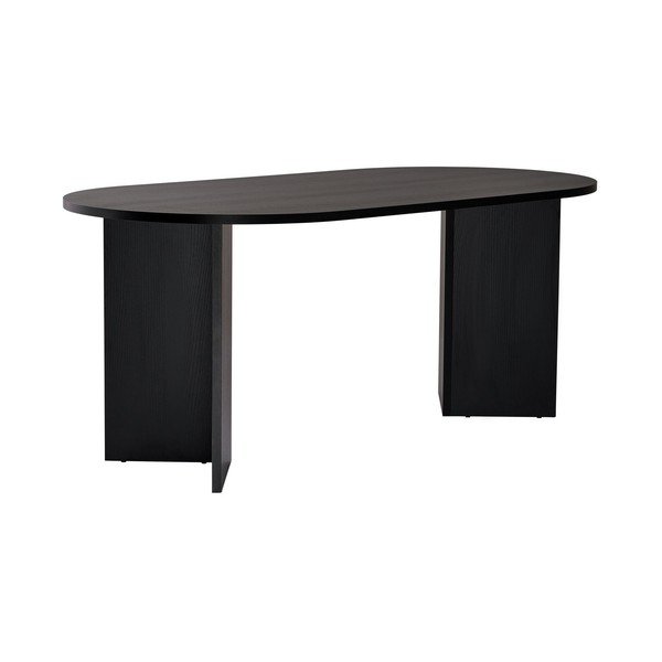 Stół z matowym wykończeniem 89,5x180 cm Sablin – Kalune Design-image-2