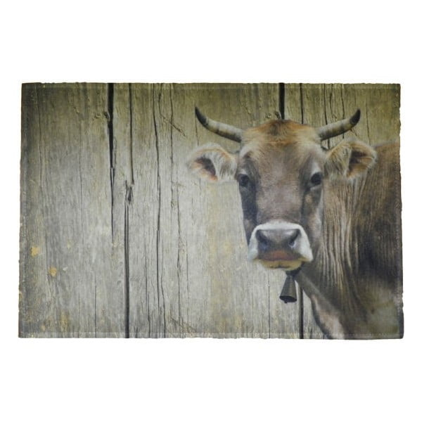 Dywanik Cow 75x50 cm