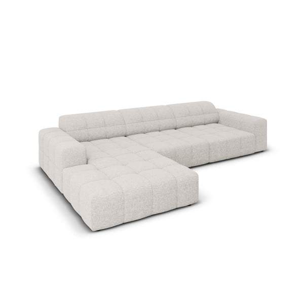 Jasnoszary narożnik (lewostronny) Chicago – Cosmopolitan Design-image-4