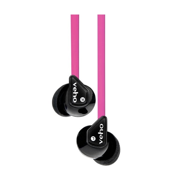 Słuchawki Stereo VEP360 Pink