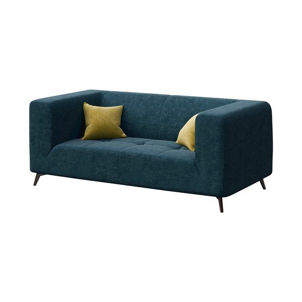 Turkusowa 2-osobowa sofa MESONICA Toro-image-2