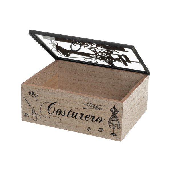 Pojemnik na akcesoria do szycia Costurero – Casa Selección-image-1