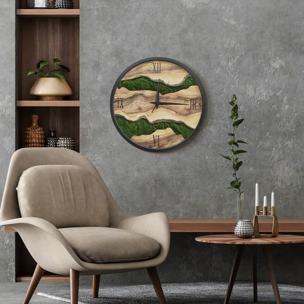 Zegar ścienny ø 57 cm Paul – Styler-image-1