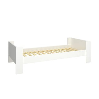Białe łóżko dziecięce 90x200 cm Steens for Kids – Tvilum