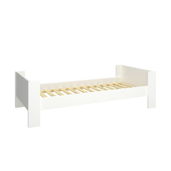 Białe łóżko dziecięce 90x200 cm Steens for Kids – Tvilum