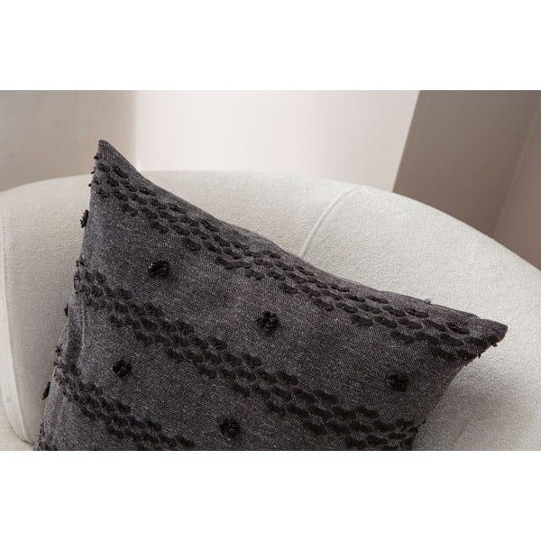 Poszewka na poduszkę 43x43 cm Tuffet – Mioli Decor-image-2