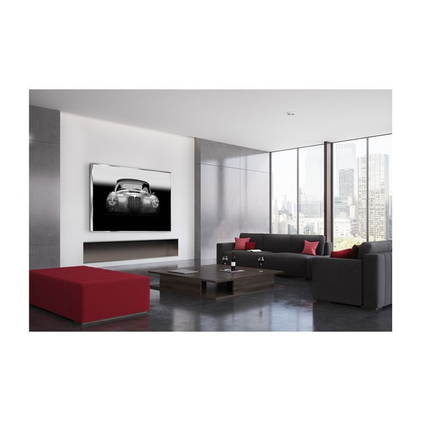 Obraz Styler Silver Cabriolet, 121x81 cm-image-2