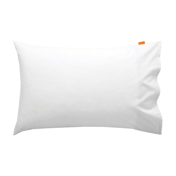 Poszewka na poduszkę Baleno Mr. Fox, 40x60 cm, biała
