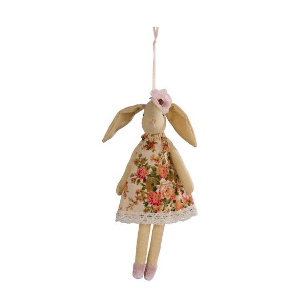 Wisząca dekoracja wielkanocna Ego Dekor Ms. Bunny