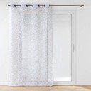 Biała firanka z woalu 140x240 cm Duchesse – douceur d'intérieur