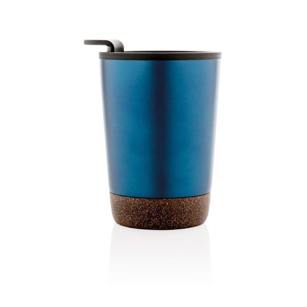 Niebieski kubek termiczny XD Collection Tumbler, 360 ml-image-2