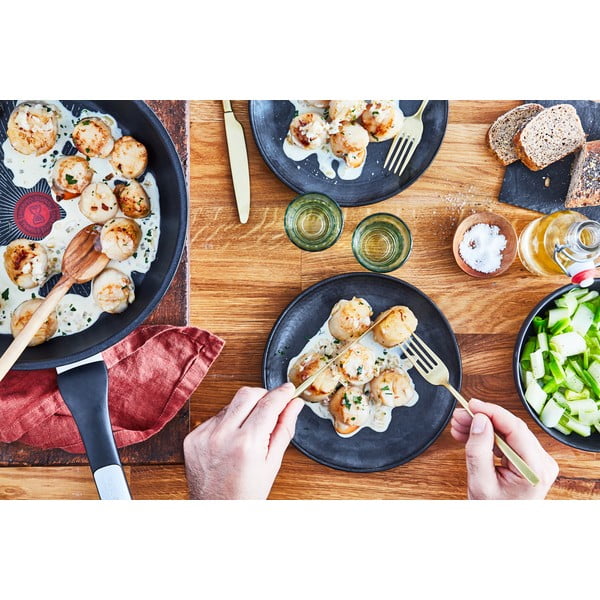 Patelnia aluminiowa ø 24 cm Unlimited – Tefal-image-1