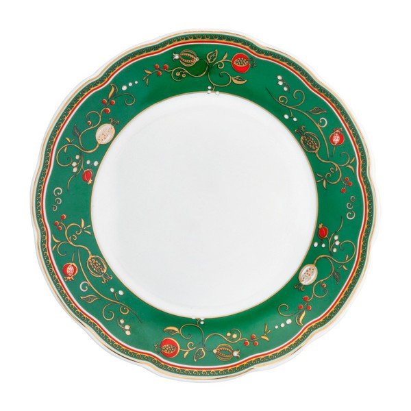 18-częściowy zestaw talerzy Brandani Tempo di Desta-image-3