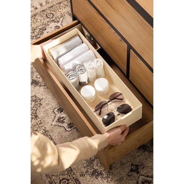 Kartonowy organizer do szuflady Valle – Bigso Box of Sweden-image-1