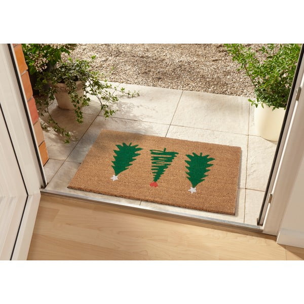 Wycieraczka ze świątecznym motywem 45x75 cm Mix Mats – Hanse Home-image-1