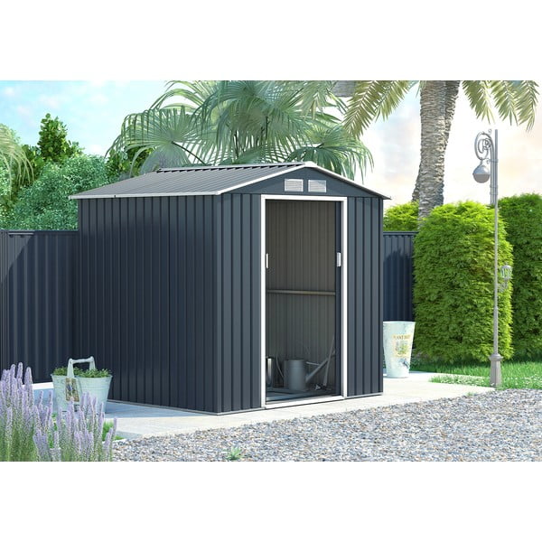 Domek ogrodowy Archer B – Rojaplast-image-1