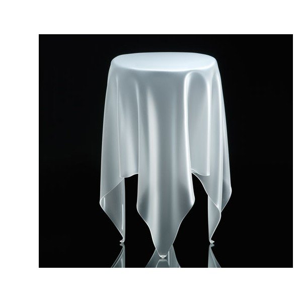 Stolik Essey Tall Illusion Ice