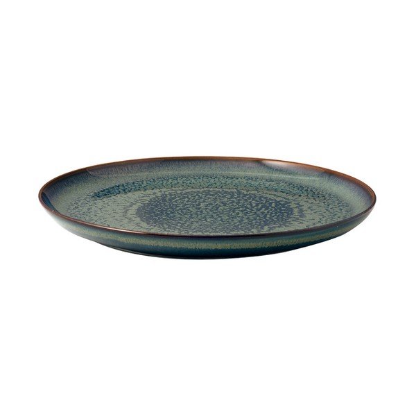 Zielony porcelanowy talerz Villeroy & Boch Like Crafted, ø 26 cm-image-2