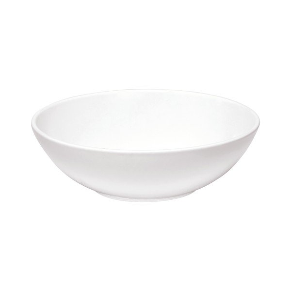 Biała misa sałatowa Emile Henry, ⌀ 22 cm
