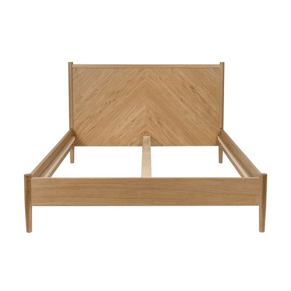 Łóżko 2-osobowe Woodman Farsta Angle, 180x200 cm-image-3