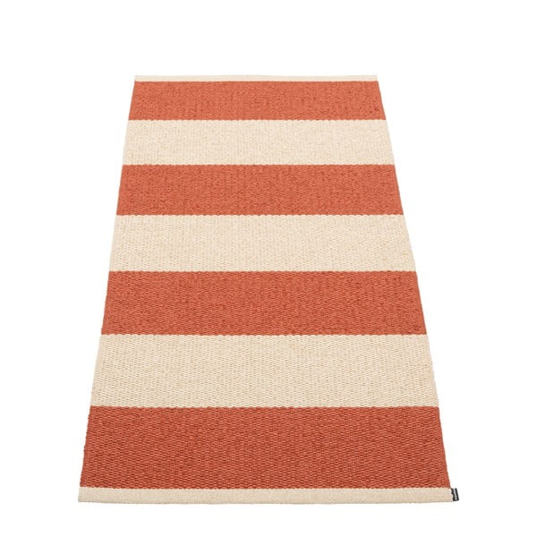 Ceglasto-kremowy chodnik odpowiedni na zewnątrz 70x150 cm Bob Brick – Pappelina