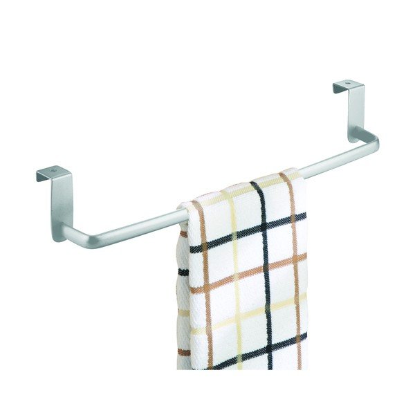 Wiszący uchwyt na ręczniki kuchenne iDesign Axis, 40x17,5 cm-image-4