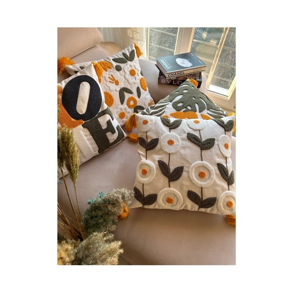 Poszewka na poduszkę 43x43 cm – Mila Home-image-3