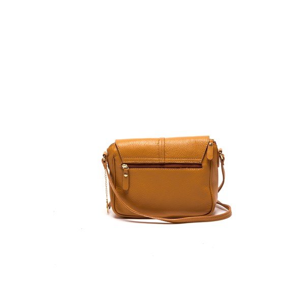 Torebka skórzana Renata Corsi 1100 Cognac-image-2