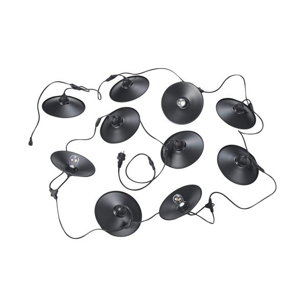 Girlanda świetlna liczba żarówek 10 szt. długość 650 cm Chain – Reality-image-2